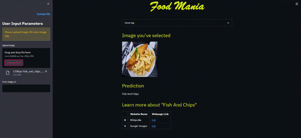 Food Mania